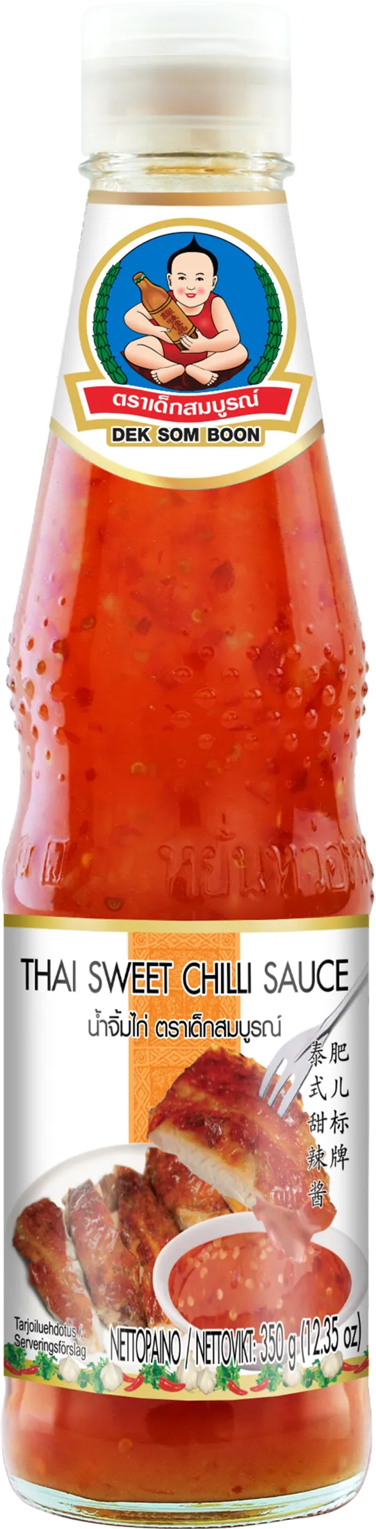 Sweet Chilli Sauce 350 g