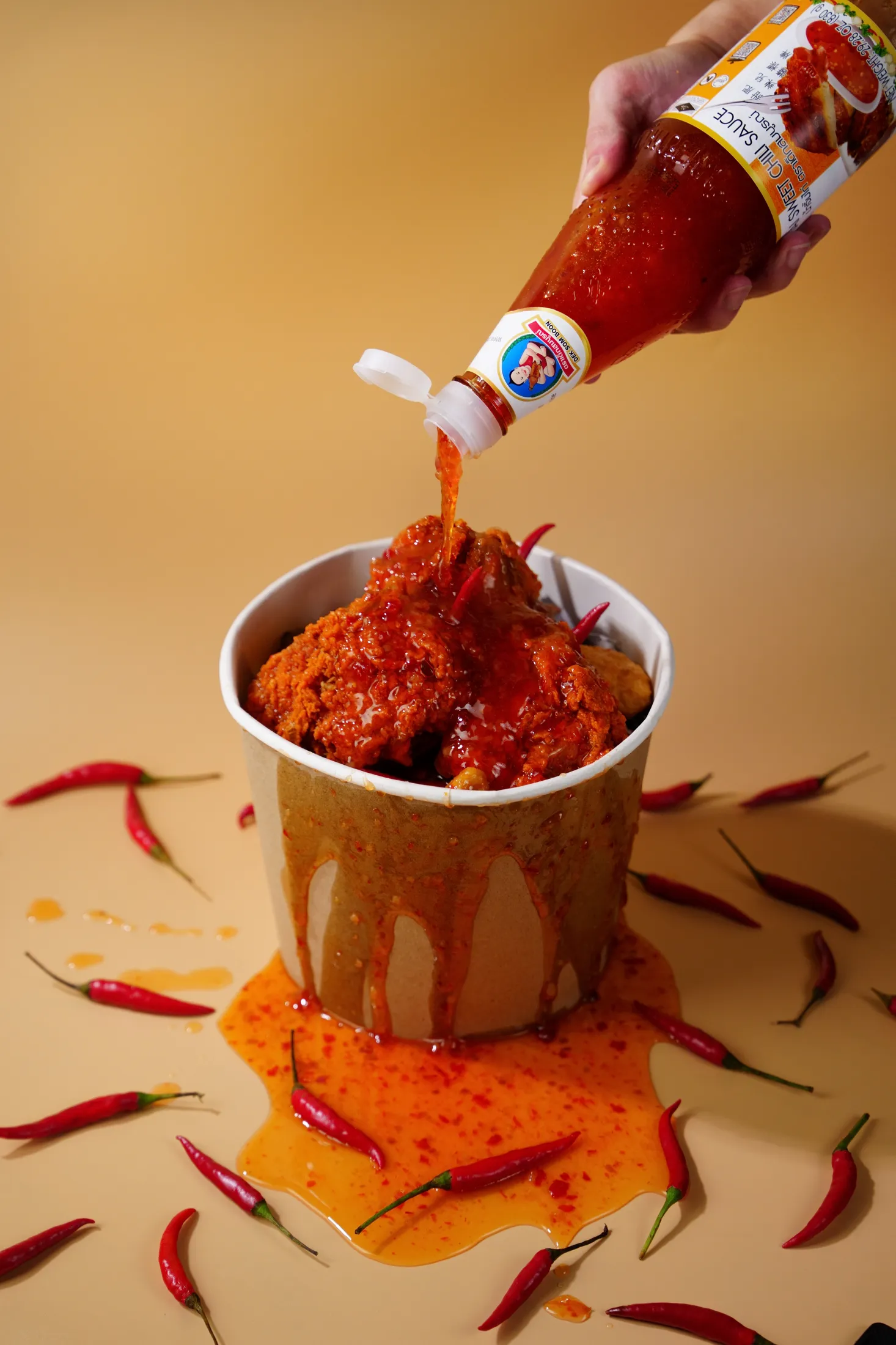 Sweet Chili mainoskuva